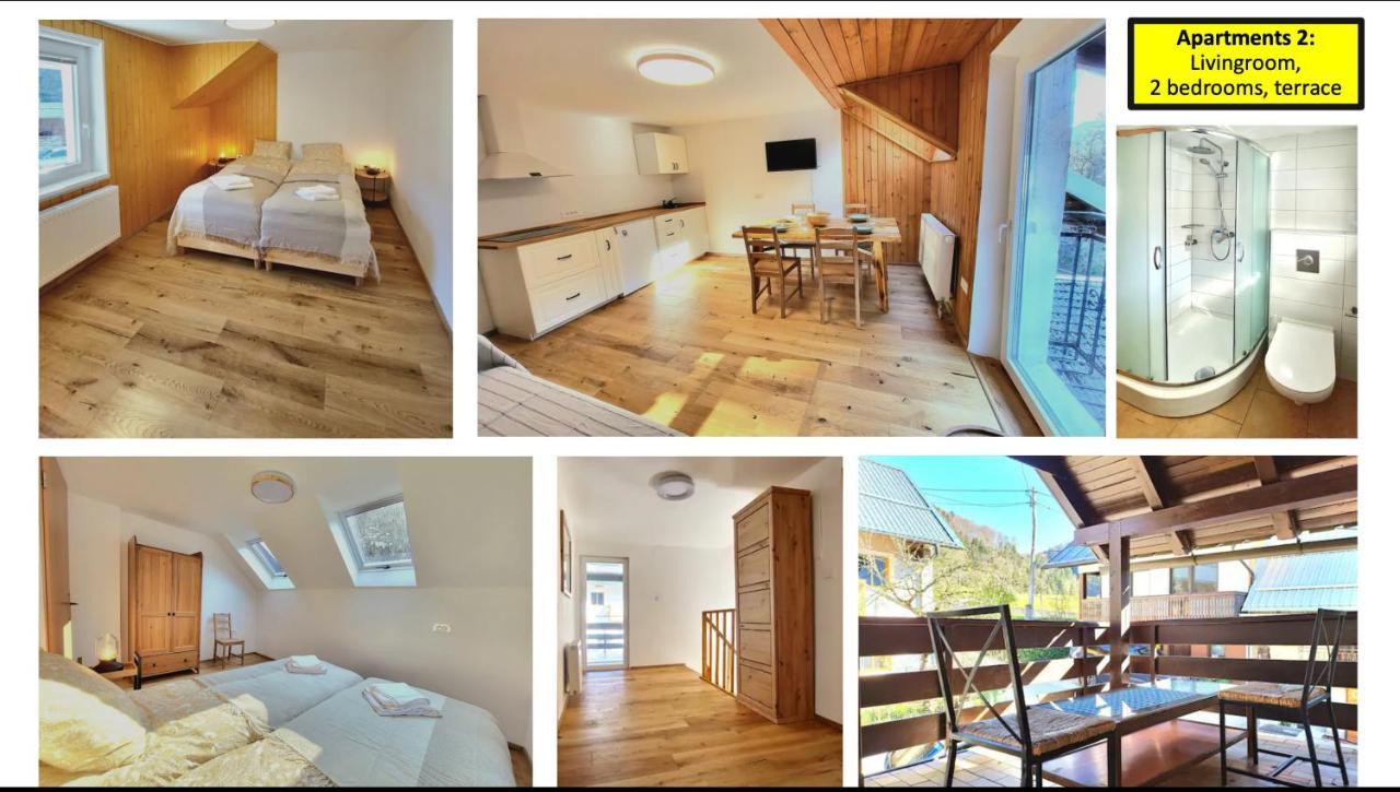 Bella Bela Apartments 23 Μπλεντ Εξωτερικό φωτογραφία